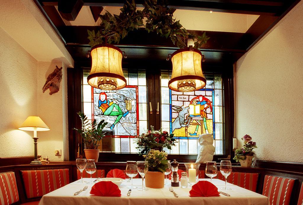 Hotel Fabritz Essen Luaran gambar
